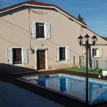 Εξοχικό σπίτι Au Repos De La *