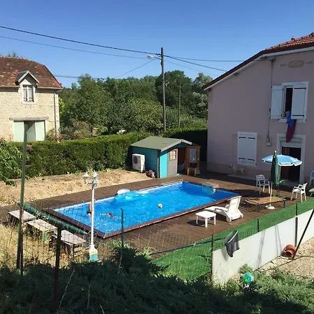 Au Repos De La Country house *
