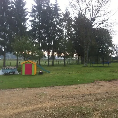 Au Repos De La Hétvégi ház Blaise