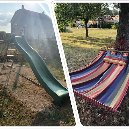 Casa di campagna Au Repos De La