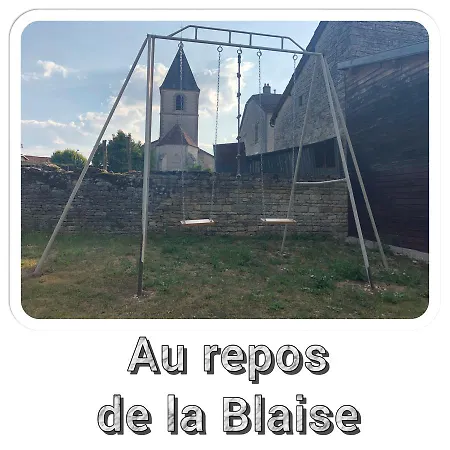 Au Repos De La Εξοχικό σπίτι *