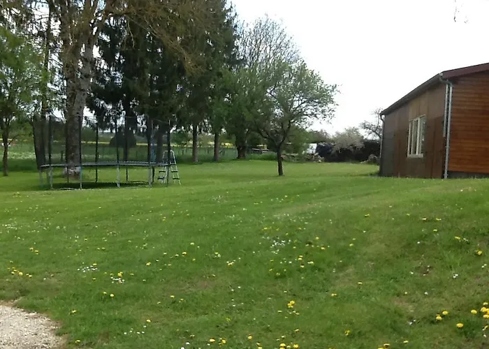 カントリーハウス Au Repos De La Blaise