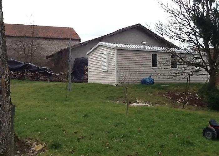 Au Repos De La カントリーハウス